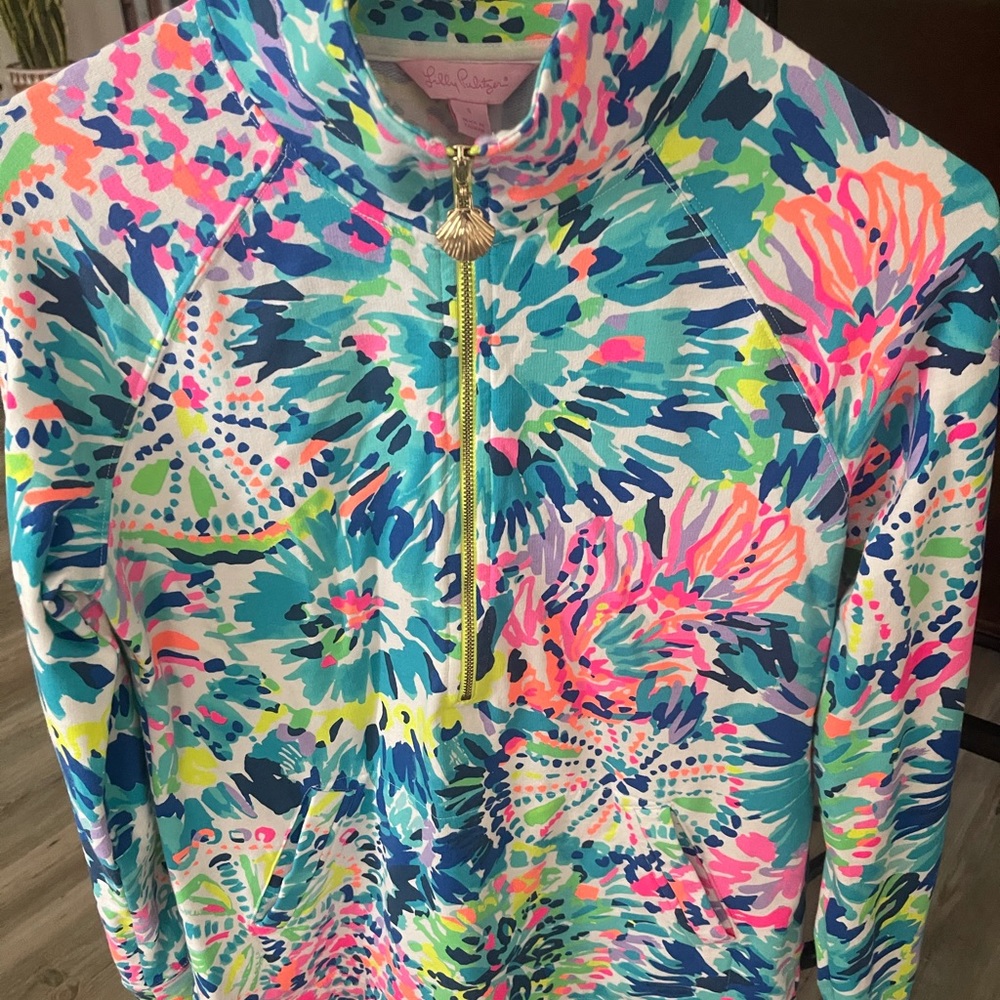Lilly Pulitzer Popover